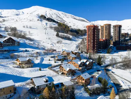 Chalet 4* chaleureux près des pistes avec parking et wifi pour 14 pers - Photo 20
