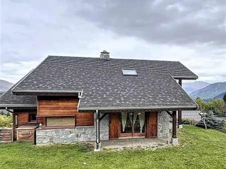 Chalet 4* chaleureux près des pistes avec parking et wifi pour 14 pers - Photo 23
