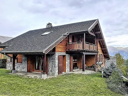 Chalet 4* chaleureux près des pistes avec parking et wifi pour 14 pers - Photo 24