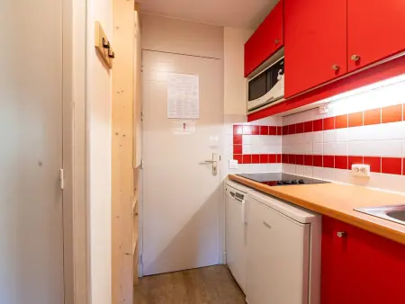 Appartement avec balcon, parking, proche centre La Plagne - Photo 4
