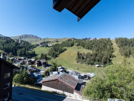 Appartement avec balcon, parking, proche centre La Plagne - Photo 8