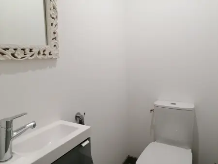 Chalet familial pour 10 pers., terrasse sud-est, Chalet 10 personnes à Pra Loup - Photo 6