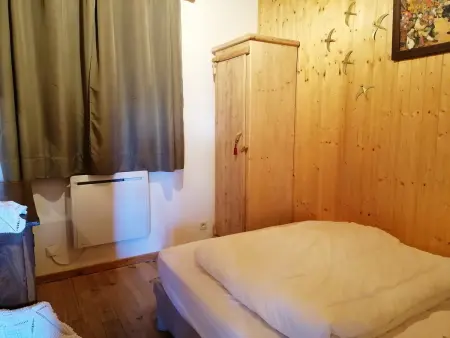 Chalet familial pour 10 pers., terrasse sud-est, Chalet 10 personnes à Pra Loup - Photo 14
