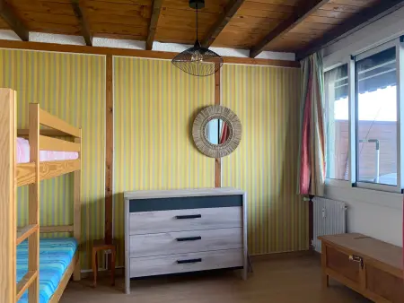 Studio confortable pour 4 avec balcon, face aux pistes - Photo 2