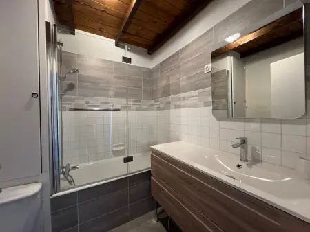 Studio confortable pour 4 avec balcon, face aux pistes - Photo 4