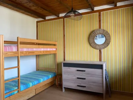 Studio confortable pour 4 avec balcon, face aux pistes - Photo 7
