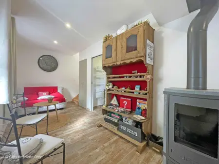 Maison rénovée en pierre, animaux acceptés, proche Bagnoles-de-l'Orne - Photo 5
