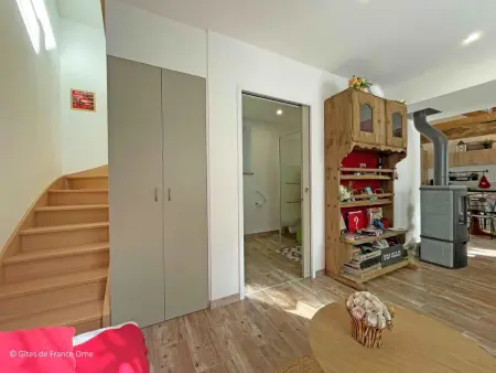 Maison rénovée en pierre, animaux acceptés, proche Bagnoles-de-l'Orne - Photo 8