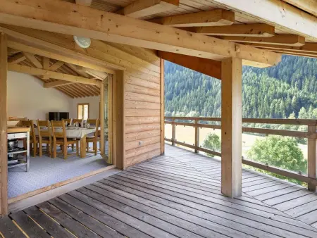 Chalets Les Amis, Appartement 14 personnes à Peisey Nancroix - Photo 2