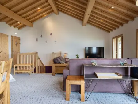 Chalets Les Amis, Appartement 14 personnes à Peisey Nancroix - Photo 4