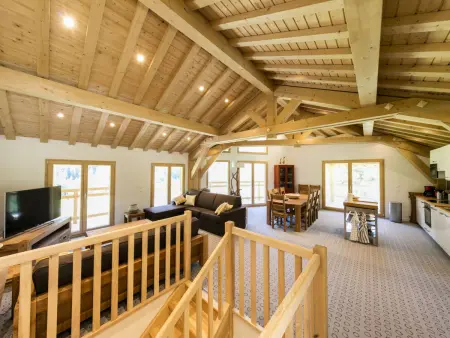 Chalets Les Amis, Appartement 14 personnes à Peisey Nancroix - Photo 5