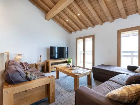 Chalets Les Amis, Appartement 14 personnes à Peisey Nancroix - Photo 6