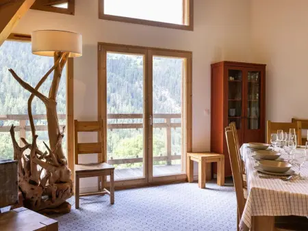Chalets Les Amis, Appartement 14 personnes à Peisey Nancroix - Photo 9