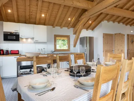 Chalets Les Amis, Appartement 14 personnes à Peisey Nancroix - Photo 10