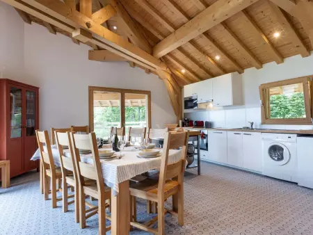 Chalets Les Amis, Appartement 14 personnes à Peisey Nancroix - Photo 11