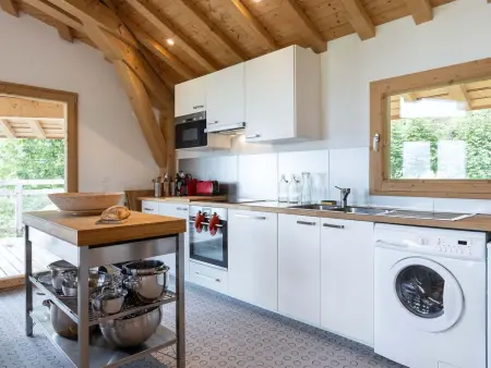 Chalets Les Amis, Appartement 14 personnes à Peisey Nancroix - Photo 12