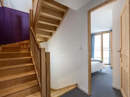 Chalets Les Amis, Appartement 14 personnes à Peisey Nancroix - Photo 13