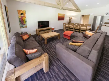 Chalets Les Amis, Appartement 14 personnes à Peisey Nancroix - Photo 4