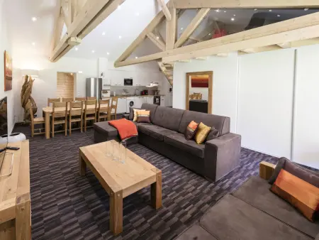 Chalets Les Amis, Appartement 14 personnes à Peisey Nancroix - Photo 5