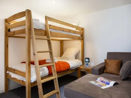 Chalets Les Amis, Appartement 14 personnes à Peisey Nancroix - Photo 17
