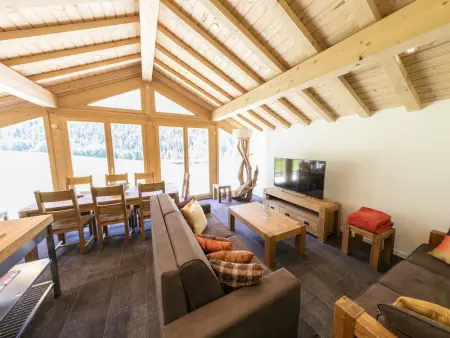 Chalet Ponturin, Chalet 10 personnes à Peisey Nancroix - Photo 13