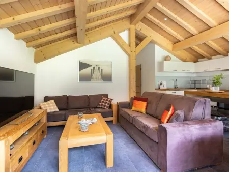 Chalet Ponturin, Chalet 10 personnes à Peisey Nancroix - Photo 15