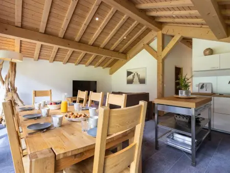 Chalet Ponturin, Chalet 10 personnes à Peisey Nancroix - Photo 17