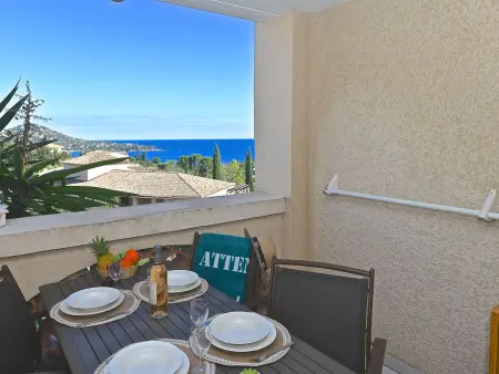 Village Cap Estérel - L'Esquinade, Appartement 4 personnes à Agay Village Cap Esterel - Photo 1