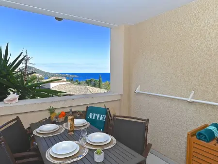 Village Cap Estérel - L'Esquinade, Appartement 4 personnes à Agay Village Cap Esterel - Photo 10
