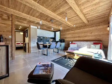 Appartement cosy avec balcon et parking à Briançon - Photo 2