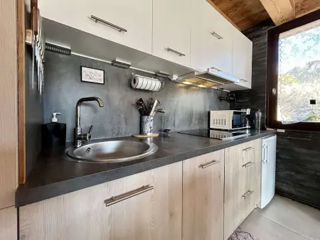 Appartement cosy avec balcon et parking à Briançon - Photo 3