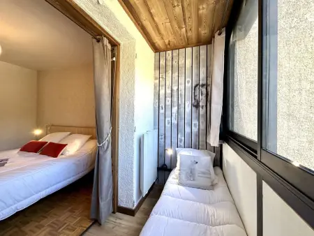 Appartement cosy avec balcon et parking à Briançon - Photo 7