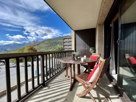 Appartement cosy avec balcon et parking à Briançon - Photo 9