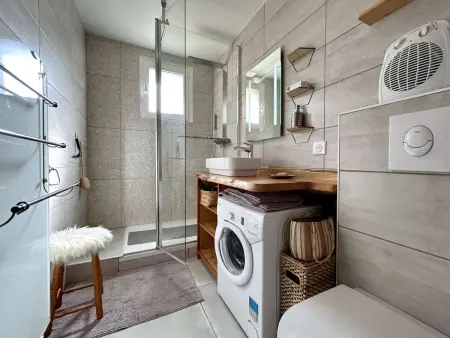 Appartement cosy avec balcon et parking à Briançon - Photo 11
