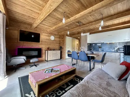 Appartement cosy avec balcon et parking à Briançon - Photo 14