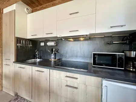 Appartement cosy avec balcon et parking à Briançon - Photo 15