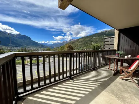 Appartement cosy avec balcon et parking à Briançon - Photo 16