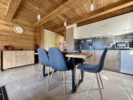 Appartement cosy avec balcon et parking à Briançon - Photo 17