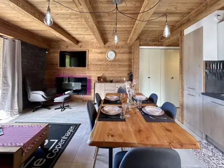 Appartement cosy avec balcon et parking à Briançon - Photo 18