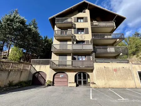 Appartement cosy avec balcon et parking à Briançon - Photo 19
