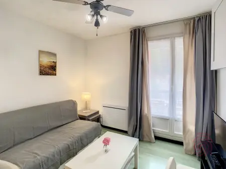 Studio cosy à Lamalou, animaux acceptés, balcon et Wifi - Photo 1