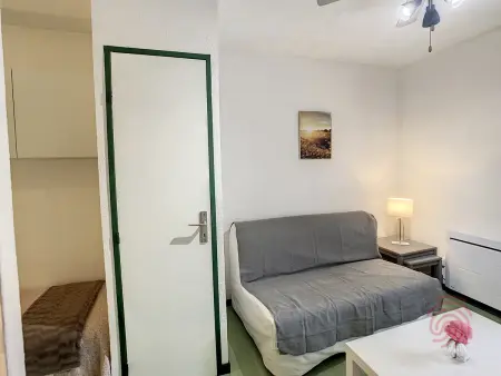 Studio cosy à Lamalou, animaux acceptés, balcon et Wifi - Photo 2