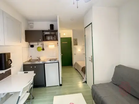 Studio cosy à Lamalou, animaux acceptés, balcon et Wifi - Photo 4