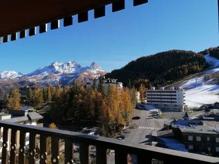 Studio spacieux balcon sud 4 pers, proche pistes, parking - Photo 4