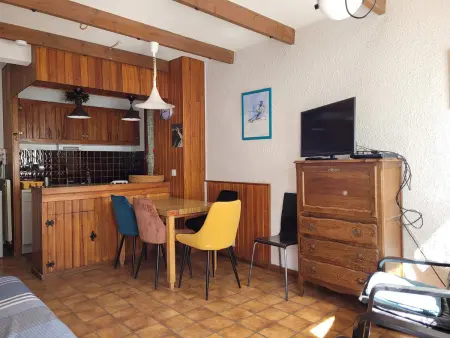 Appartement spacieux 2 pièces, 6 pers., accès direct, Pra-Loup - Photo 7