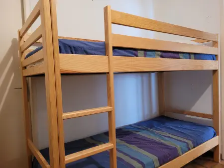 Appartement spacieux 2 pièces, 6 pers., accès direct, Pra-Loup - Photo 9