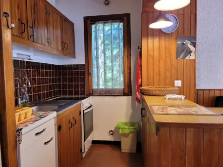 Appartement spacieux 2 pièces, 6 pers., accès direct, Pra-Loup - Photo 12