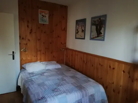 Appartement spacieux 2 pièces, 6 pers., accès direct, Pra-Loup - Photo 13