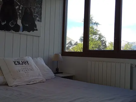 Appartement Sud 6 personnes avec terrasse et vue pistes - Photo 9