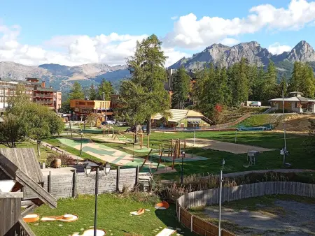 Appartement Sud 6 personnes avec terrasse et vue pistes - Photo 10